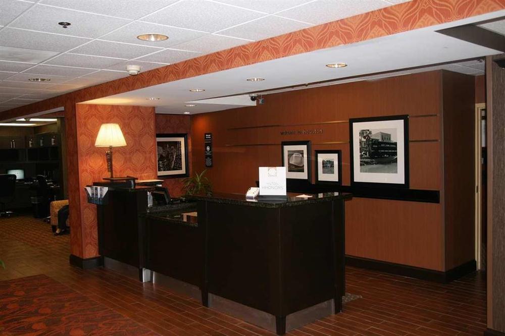 Hampton Inn Houston Near The Galleria Interior foto