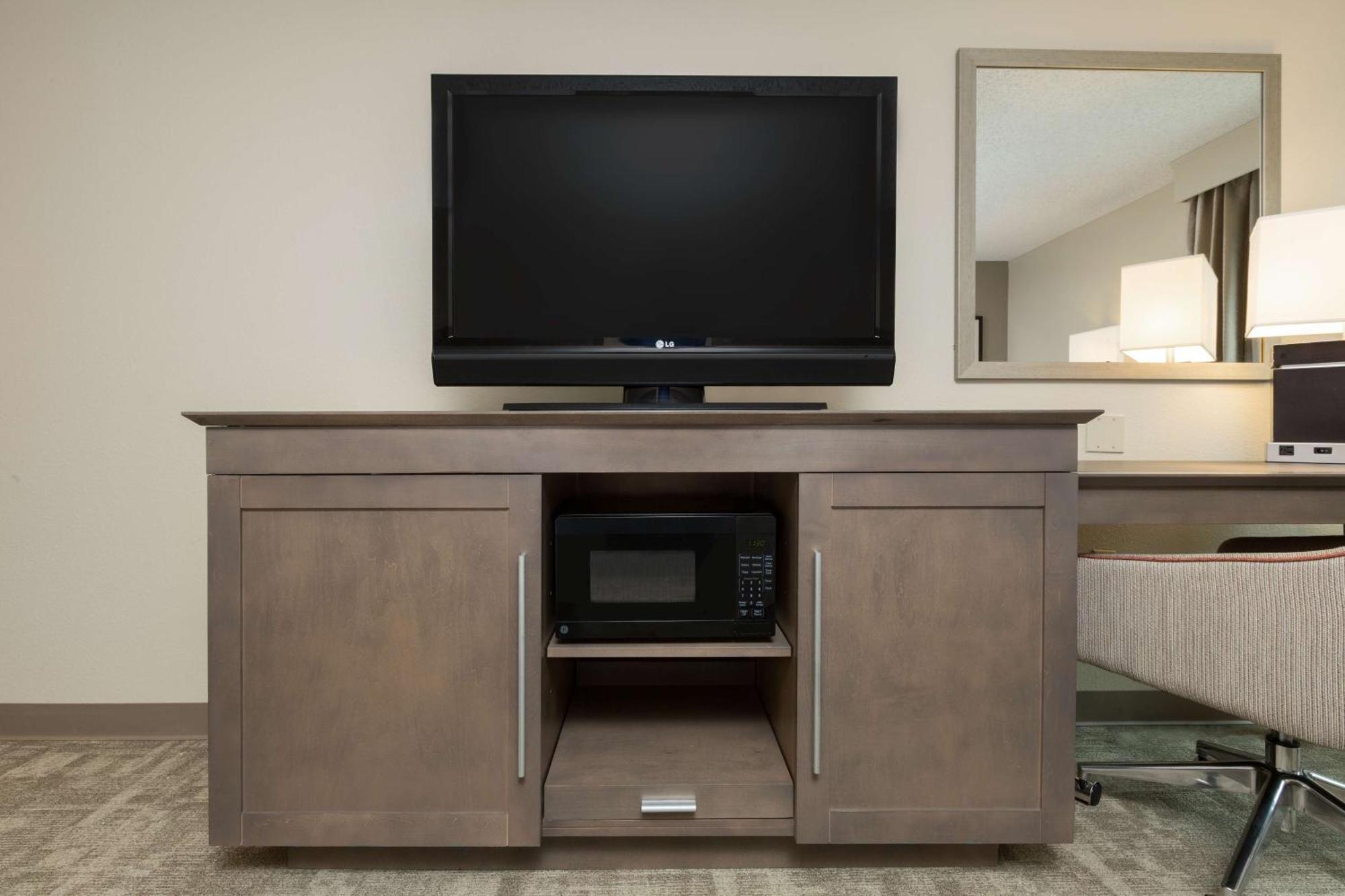 Hampton Inn Houston Near The Galleria Exterior foto