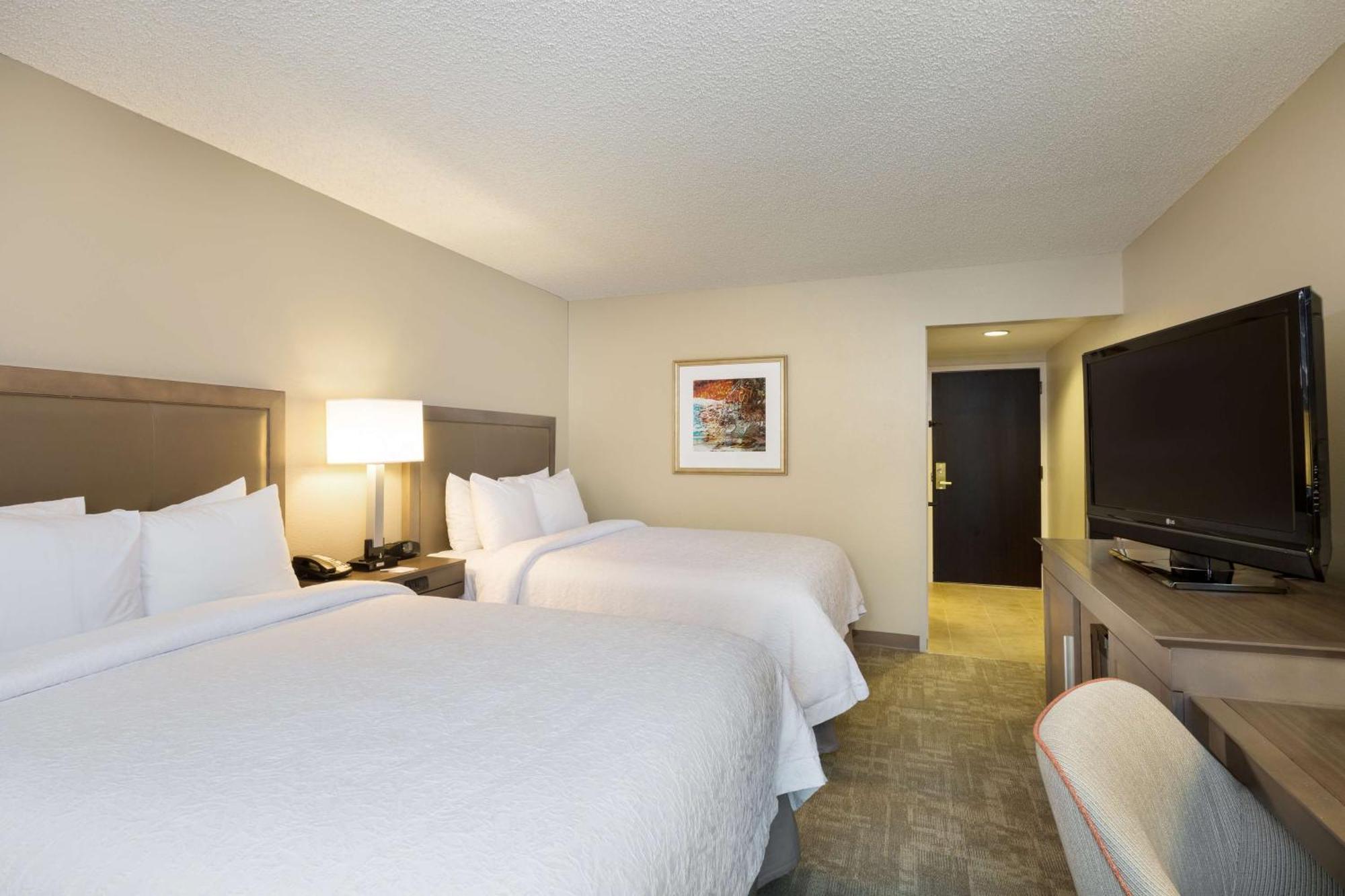 Hampton Inn Houston Near The Galleria Exterior foto
