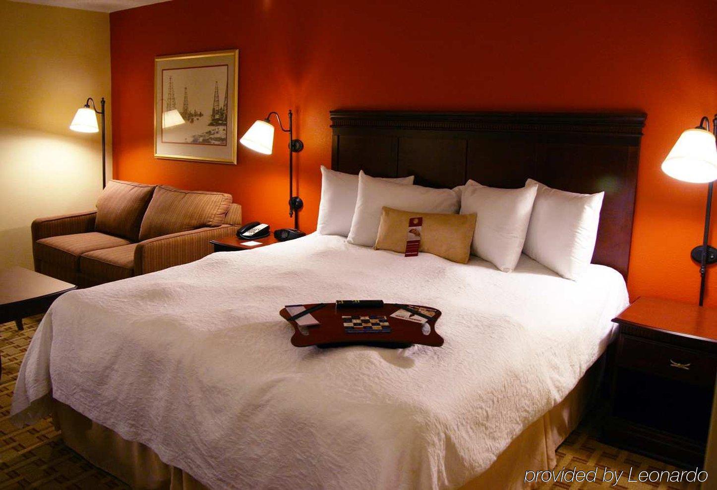 Hampton Inn Houston Near The Galleria Exterior foto