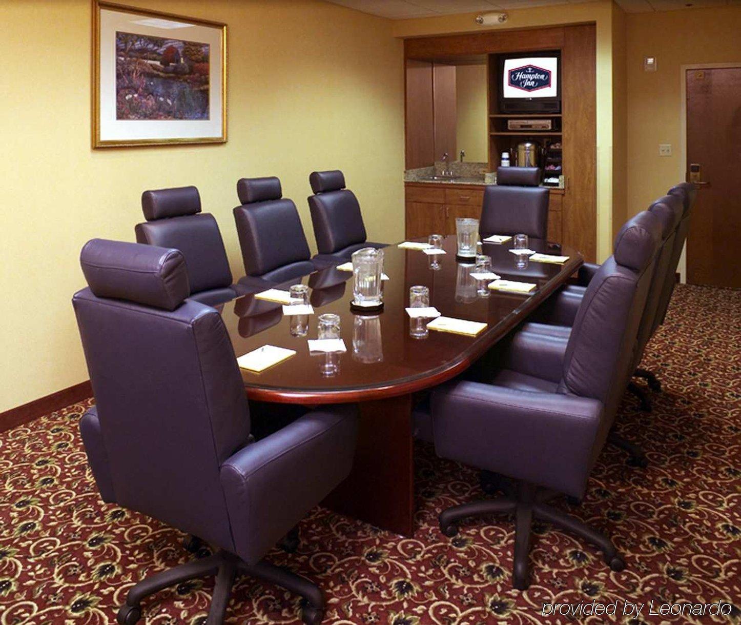 Hampton Inn Houston Near The Galleria Einrichtungen foto