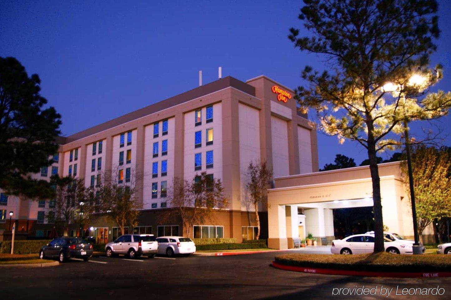 Hampton Inn Houston Near The Galleria Exterior foto