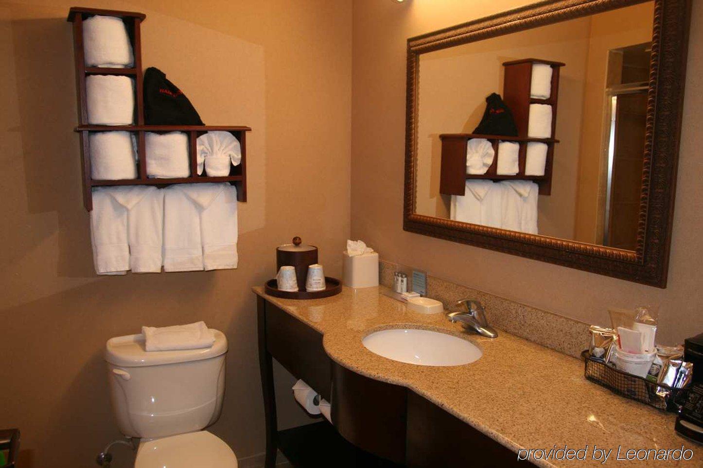 Hampton Inn Houston Near The Galleria Zimmer foto