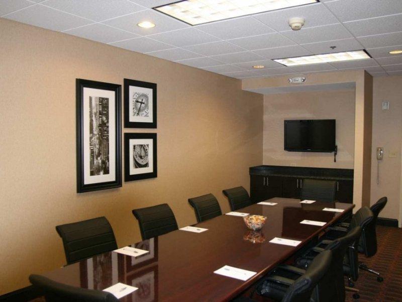Hampton Inn Houston Near The Galleria Business foto