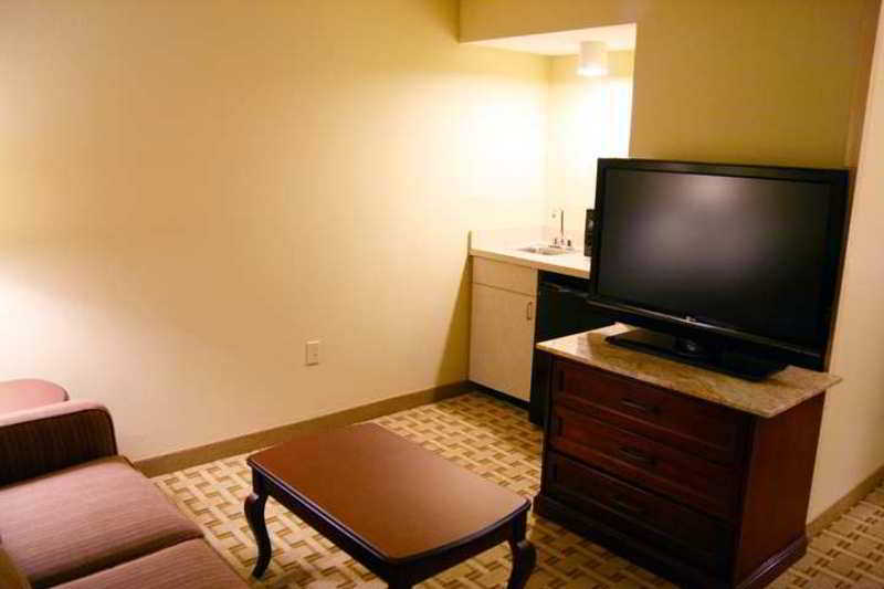 Hampton Inn Houston Near The Galleria Zimmer foto